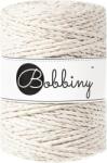 Bobbiny 3PLY Macramé Rope 5 mm 100 m Golden Natural Șnur (<![CDATA[TX-018]]>)