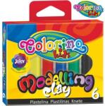 Colorino - Пластилин 6 цвята