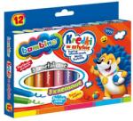 St. Majewski Пастели St. Majewski Bambino c PVC корпус, 12 цвята