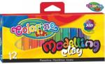 Colorino Пластилин Colorino 12 цвята