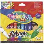 Colorino - Магически флумастери 9+1броя
