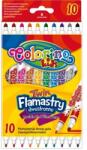 Colorino - Двувърхи флумастери 10 цвята