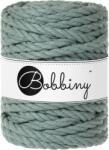 Bobbiny 3PLY Macramé Rope 9 mm 30 m Laurel Șnur (TL-E003)
