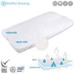 BabyMatex 0246 Протектор за матрак с 4 ластика трико 70/140 Baby Matex