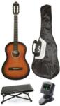 Valencia VC204 Standard SET 4/4 Classic Sunburst Класическа китара