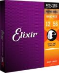 Elixir 16077 Nanoweb 12-56 Corzi chitare acustice (<![CDATA[16077]]>)