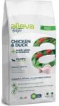 Alleva HOLISTIC dog puppy & junior medium chicken 2 x 12 kg