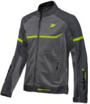 Seventy Degrees SD-JR30.1 Mojave motoros kabát szürke-fluo sárga