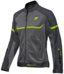 Seventy Degrees SD-JR30.2 Mojave női motoros kabát szürke-fluo sárga
