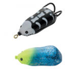 Tiemco VAJRA FROG HSP-55 HOOKING SPECIAL 5.5cm 16.5gr 18 Yellow Head/Blue Glitter (301000105518)