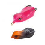 Tiemco VAJRA FROG FRG-60 6cm 19 Orange Head/Smoke Glitter (301000106019)