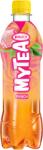 Rauch MyTea Peach ice tea őszibarackos üdítőital fekete teából 0, 5 l