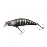 Tiemco MUKKURI 52F 52mm 3.4gr #006 Matte Black Yamame Silver (310452152006)