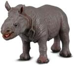 CollectA Pui de rinocer alb (M1188089) Figurina