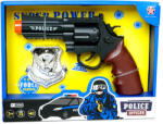 MAC TOYS Pistol de poliție cu ecuson (M30954)