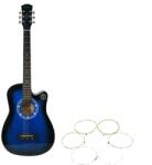  IdeallStore Klasszikus Gitár - 4/4 - 95cm (F79 + G200)