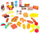 MAC TOYS Set de mâncare Mac Toys (M80080) Bucatarie copii