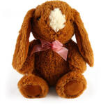 MAC TOYS Iepuraș de pluș 30 cm, maro (M550521)