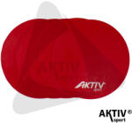 AktivSport Korong alakú padlójelölő szett Aktivsport piros 25 cm 10 db (206200146)