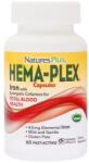 NaturesPlus HEMA-PLEX Caps [60 капсули]