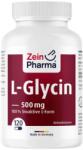 Zein Pharma Glycine 500 mg [120 капсули]