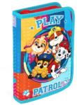 Paw Patrol Penar cu 1 fermoar si 2 flapsuri, Paw Patrol Play Penar