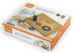 Viga Toys Set de mesterit, Viga, Vehicule de constructie