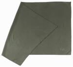 Fox Outdoor Prosop de călătorie Fox Outdoor, "Quickdry", microfibră, verde OD, aprox. 130 x 80 cm Prosop