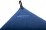 Pinguin Micro prosop Logo 60 x 120 cm, albastru Prosop