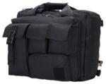 DRAGOWA Tactical DRAGOWA Geantă tactică pentru calculator, negru Geanta, rucsac laptop