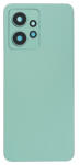  Xiaomi Redmi Note 12 4G akkufedél (hátlap) kamera lencsével és ragasztóval, zöld (OEM)