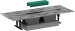 Hansgrohe uBox univerzális, komplett készlet standard telepítéshez - 600 felső zuhanyfolyókához, HAN-56022180 (HAN-56022180)