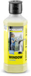 Kärcher - Detergent concentrat pentru curățarea geamurilor, 500ml (62958400)