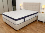 Bedora Saltea Bedora Navy Kaltschaum Pocket 160x200 cm, 7 zone, 30 cm, medie spre tare Saltea
