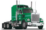 Revell - Kenworth W900 (11507) (11507)