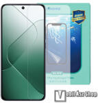SUNSHINE Hydrogel TPU képernyővédő fólia - Ultra Clear, ÖNREGENERÁLÓ! - 1db, TOKBARÁT - Xiaomi 14 (SUNS285880)