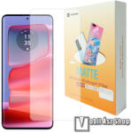 SUNSHINE Hydrogel TPU képernyővédő fólia - Anti-Glare, MATT! - 1db - MOTOROLA Edge 50 Pro 5G (SUNS285902)
