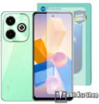 SUNSHINE Hydrogel TPU képernyővédő fólia - Ultra Clear, ÖNREGENERÁLÓ! - 1db, TOKBARÁT - Infinix Hot 40i (X6528B) (SUNS286008)