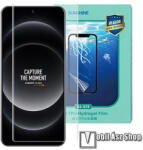 SUNSHINE Hydrogel TPU képernyővédő fólia - Ultra Clear, ÖNREGENERÁLÓ! - 1db, a teljes képernyőt védi - Xiaomi 14 Ultra (SUNS285884)