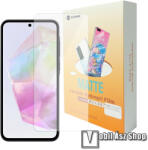 SUNSHINE Hydrogel TPU képernyővédő fólia - Anti-Glare, MATT! - 1db - SAMSUNG Galaxy M35 5G (SM-M356B/DS) (SUNS285635)