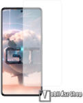 SUNSHINE Flexible Nano Glass rugalmas edzett üveg képernyővédő - 1db, Ultra Clear, 7H, A képernyő sík részét védi - Infinix GT 10 Pro (X6739) (SUNS286038)