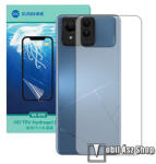 SUNSHINE Hydrogel TPU hátlapvédő fólia - 1db, Ultra Clear - ASUS Zenfone 11 Ultra (AI2401) (SUNS285911)