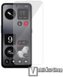 SUNSHINE Flexible Nano Glass rugalmas edzett üveg képernyővédő - 1db, Ultra Clear, 7H, A képernyő sík részét védi - Nothing CMF Phone 1 (SUNS285578)