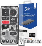 3mk Protection Nothing Phone (2a), 3MK FLEXIBLE GLASS LITE flexibilis üvegfólia, 1db, 0.16mm, 6H