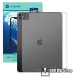 SUNSHINE Hydrogel TPU hátlapvédő fólia - 1db, Ultra Clear - APPLE iPad Pro 11 (2024) (A2837/A3006) (SUNS285866)