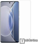 SUNSHINE Flexible Nano Glass rugalmas edzett üveg képernyővédő - 1db, Ultra Clear, 7H, A képernyő sík részét védi - Vivo X90 Pro (V2242A/V2219) (SUNS285791)