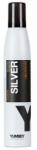 Yunsey Színező-fixáló hab 300ml Silver