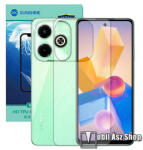 SUNSHINE Hydrogel TPU hátlapvédő fólia - 1db, Ultra Clear - Infinix Hot 40i (X6528B) (SUNS286007)