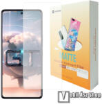 SUNSHINE Hydrogel TPU képernyővédő fólia - Anti-Glare, MATT! - 1db - Infinix GT 10 Pro (X6739) (SUNS286041)