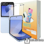 SUNSHINE Hydrogel TPU képernyővédő fólia - Anti-Glare, MATT! , külső kijelzőre - 1db - SAMSUNG Galaxy Z Flip6 (SM-F741) (SUNS285630)